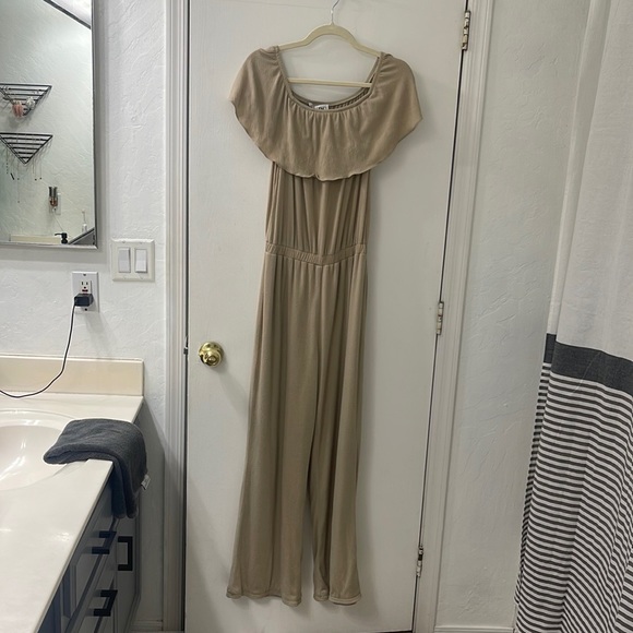 Sabo Skirt Jumpsuit - Picture 2 of 3